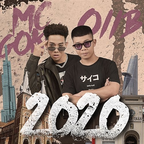 2020 OIIB, MC Goku