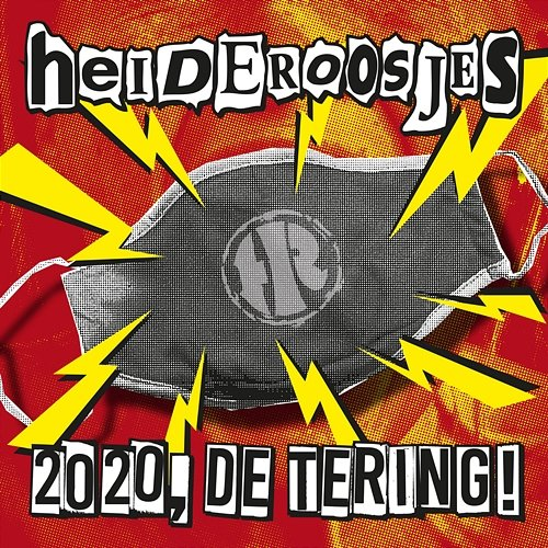 2020, de tering! Heideroosjes