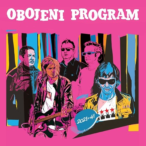 2021 = 41 Obojeni Program