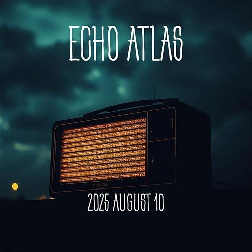 2025 August 10 Echo Atlas