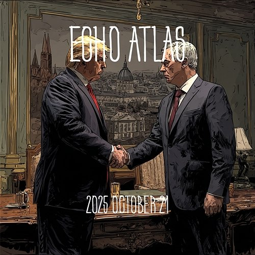 2025 October 21 Echo Atlas