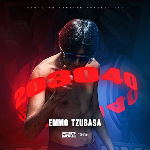 203040 PROTOTYP RAPSTAR, EMMO TZUBASA