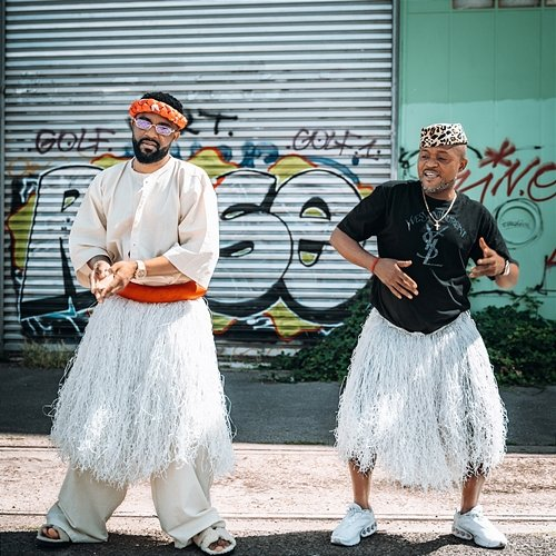 207 Fally Ipupa & René Soso Pembe