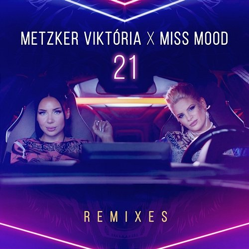 21 Metzker Viktória, Miss Mood