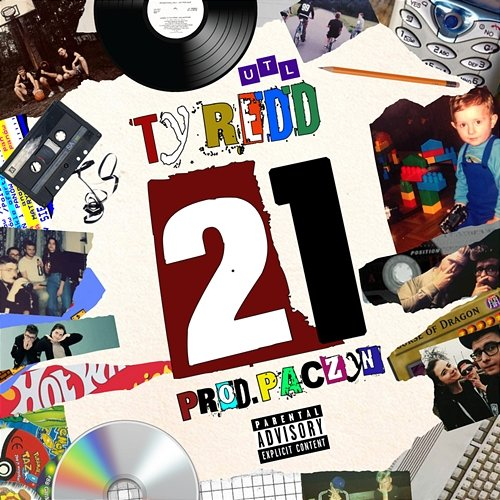 21 UTL, Tyredd