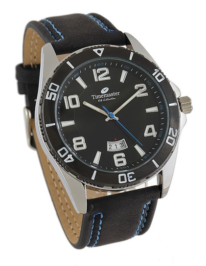 210/06 Zegarek Męski Timemaster Data Timemaster