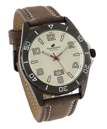 210/07 Zegarek Męski Timemaster Data Timemaster