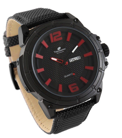 210/16 Zegarek Męski Timemaster Data Timemaster