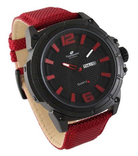 210/19 Zegarek Męski Timemaster Data Timemaster