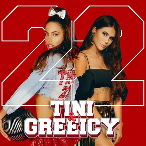 22 tINI, Greeicy