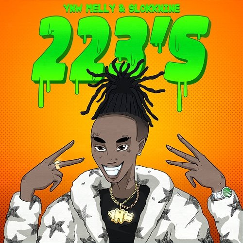 223's YNW Melly feat. 9lokknine