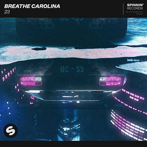 23 Breathe Carolina