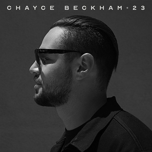 23 Chayce Beckham