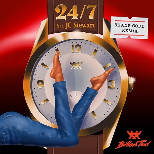 24/7 Billen Ted, Shane Codd, JC Stewart