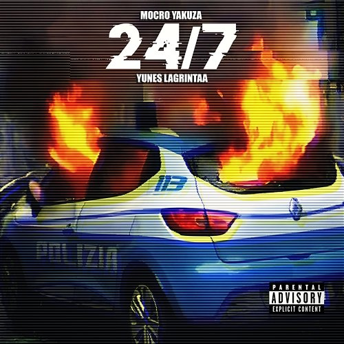 24/7 Mocro Yakuza & Yunes LaGrintaa
