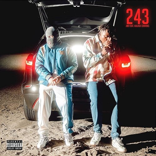 243 Jnr Slice feat. Kalash Criminel