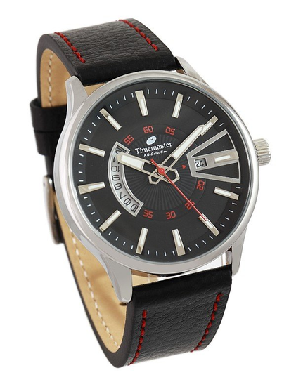 249/04 Zegarek Męski Timemaster Data Timemaster