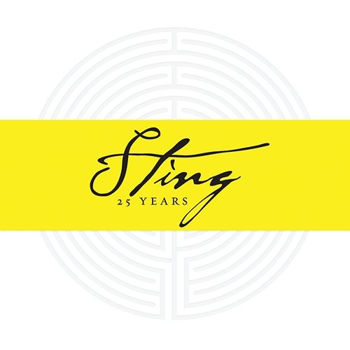 25 Years Sting