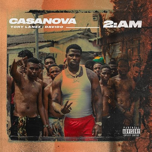 2AM DaVido, Casanova feat. Tory Lanez