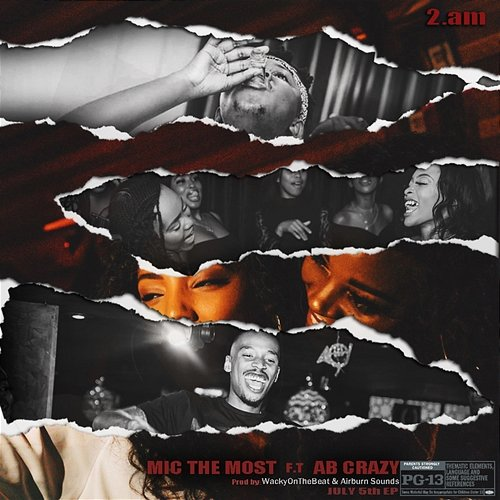 2am Mic The Most feat. AB Crazy