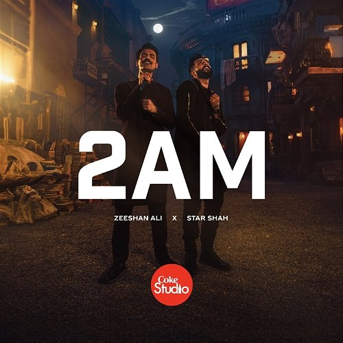 2AM Star Shah & Zeeshan Ali