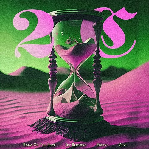 2C Rojas On The Beat, Jey Blessing & Espano feat. Zuvi