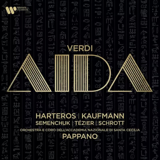 2CD Giuseppe Verdi: Aida Unknown