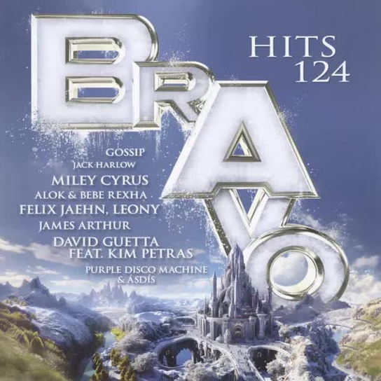 2CD Various: Bravo Hits 124 Unknown