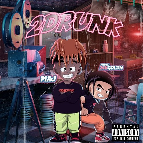2drunk MAJ feat. 24kGoldn