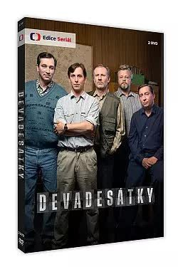 2DVD Tv Seriál: Devadesátky Unknown