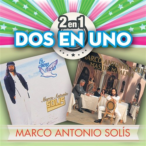 2En1 Marco Antonio Solís