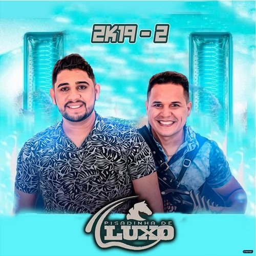 2K19 - 2 Diego Souza Pisadinha de Luxo