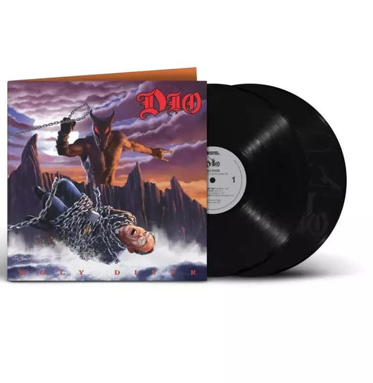 2LP Dio: Holy Diver Dio, Unknown