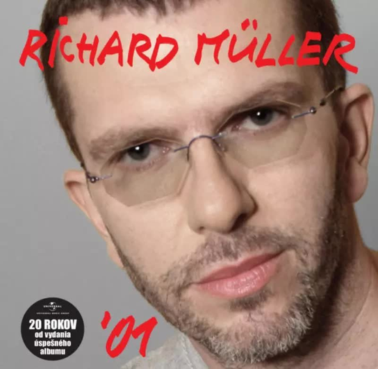 2LP Richard Müller: '01 LTD Unknown