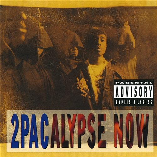 2Pacalypse Now 2Pac
