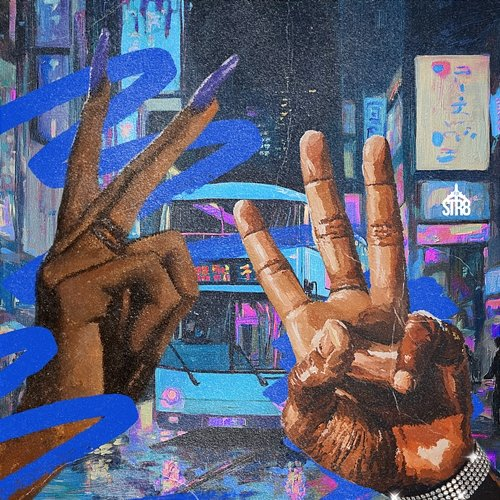 2s n 3s LeoStayTrill, Clean Bandit