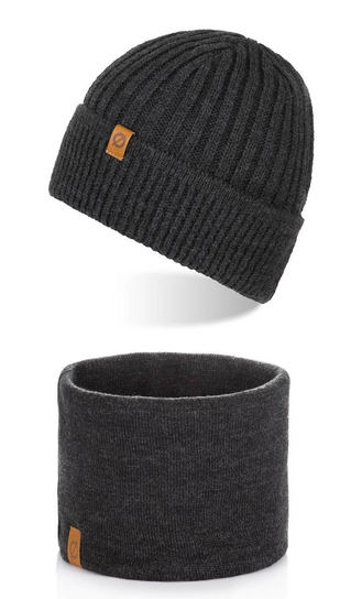 2w1 brodrene cz12 + k2 dark gray Brodrene