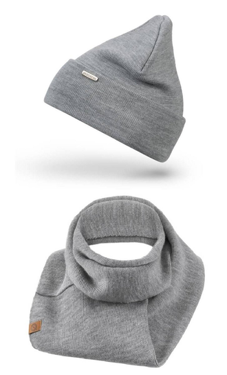 2w1 brodrene cz26 + k4 light gray Brodrene