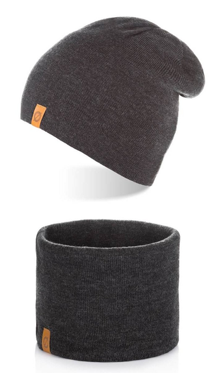 2w1 brodrene cz4 + k2 dark gray Brodrene
