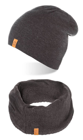 2w1 brodrene cz4 + k3 dark gray Brodrene