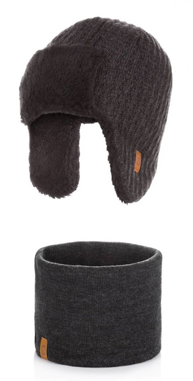 2w1 brodrene cz5 + k2 dark gray Brodrene