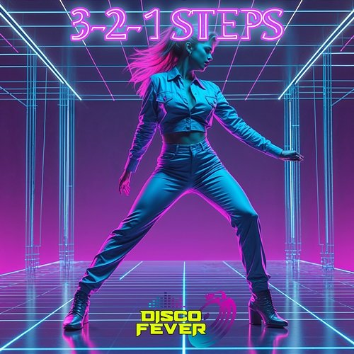 3-2-1 Steps Disco Fever