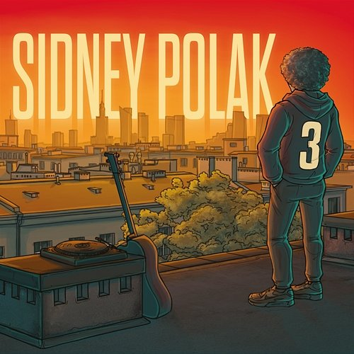 3 Sidney Polak