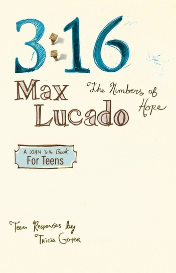 3 Lucado Max