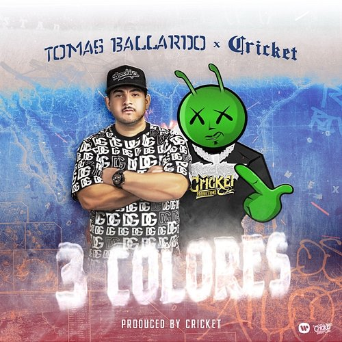 3 Colores Tomas Ballardo, Cricket