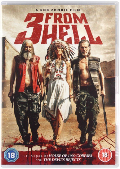 3 From Hell Zombie Rob