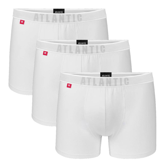 3-pack bokserki męskie-l Atlantic