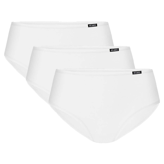 3-pack figi damskie classic-m Atlantic