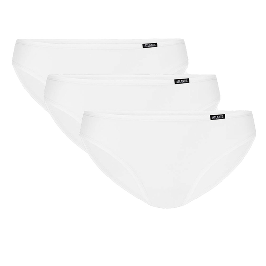3-pack figi damskie sport-s Atlantic