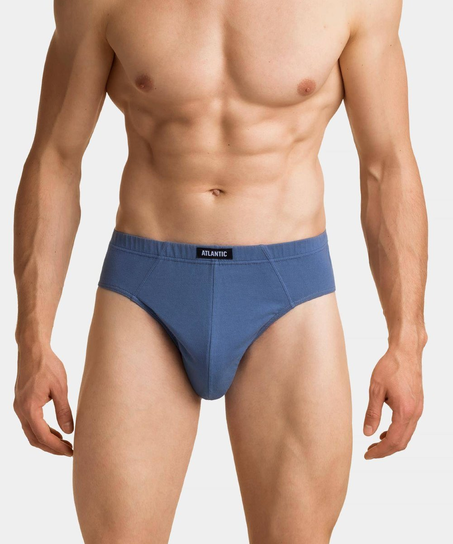 3-PACK Slipy męskie classic-L Inna marka
